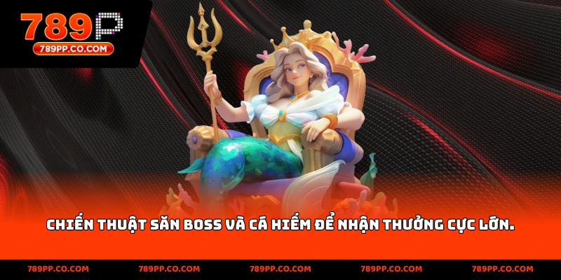 Bắn Cá Tiểu Tiên Cá: Hướng Dẫn Chơi Và Mẹo Thắng Nhanh - ZUMOKI