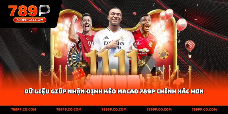 Kèo Macao 789p: Phân Tích Chi Tiết Và Cách Theo Dõi Trận - ZUMOKI