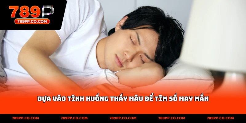 Mơ Thấy Máu 789p: Về Cá Cược Hôm Nay - ZUMOKI
