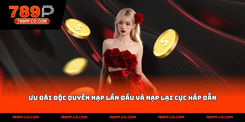 Khuyến Mãi Nạp Thẻ Tặng 789k – Nhận Ưu Đãi Cực Hấp Dẫn - ZUMOKI