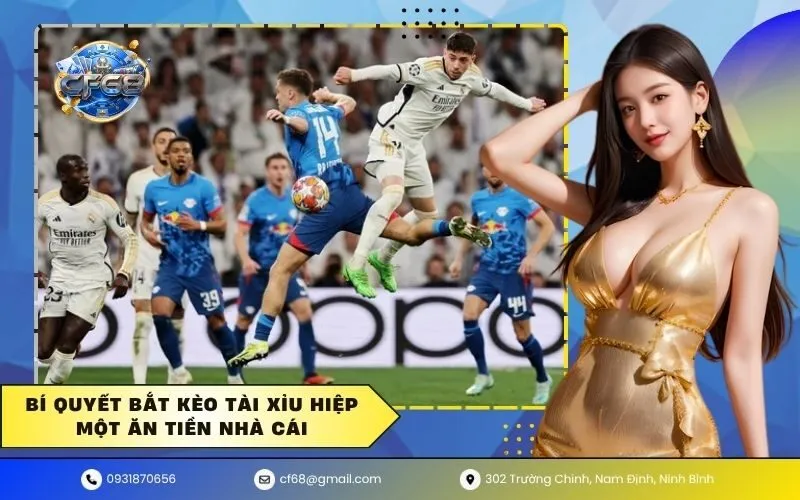 Cá Cược Thể Thao CF68 - Cuồng Nhiệt Cùng Kèo Đỉnh Cao - ZUMOKI