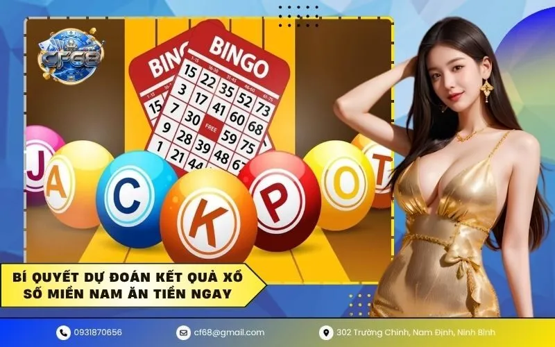 Xổ Số Trực Tuyến CF68 - Thử Vận May Nhận Thưởng Lớn - ZUMOKI