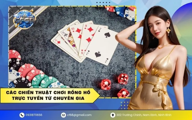 Hướng dẫn cá cược rồng hổ trực tuyến cho tân thủ - ZUMOKI