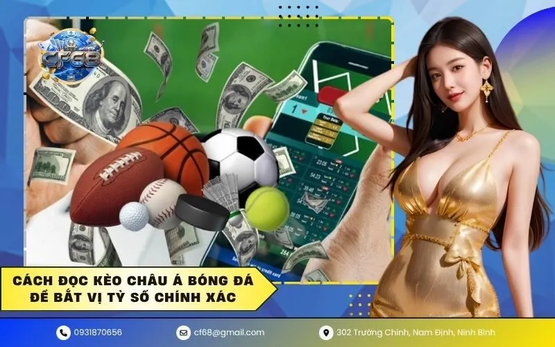 Cá Cược Thể Thao CF68 - Cuồng Nhiệt Cùng Kèo Đỉnh Cao - ZUMOKI