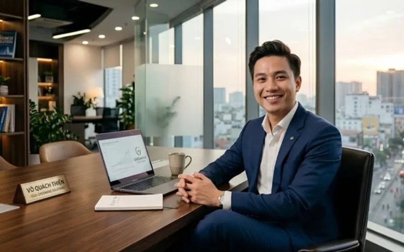 CEO CF68 - Võ Quách Thiện - ZUMOKI