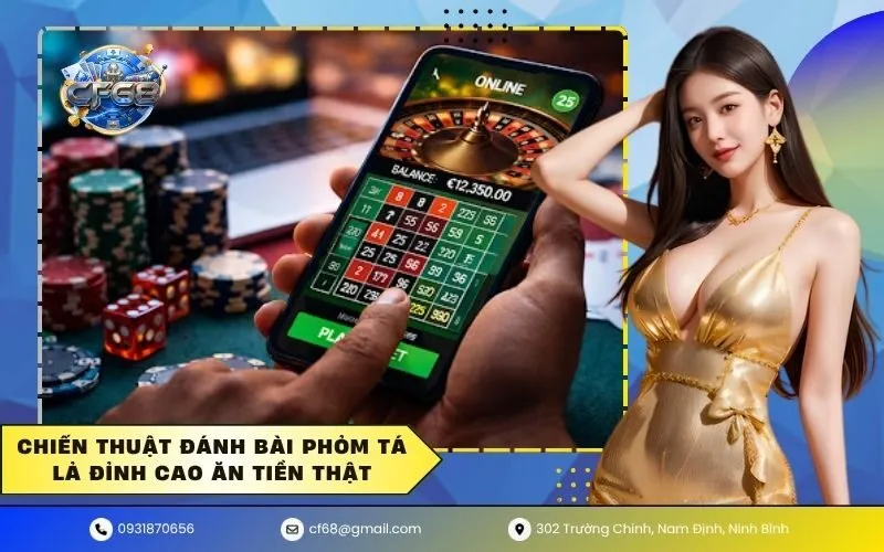 Game Bài Đổi Thưởng CF68 - Đấu Trí Kịch Tính Nhận Quà - ZUMOKI