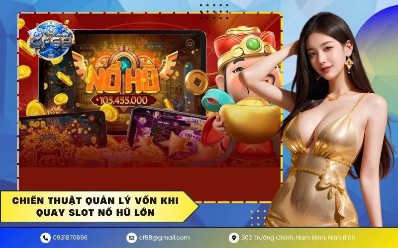 Slots Game CF68 - Quay Hũ Dễ Dàng Trúng Jackpot Lớn - ZUMOKI