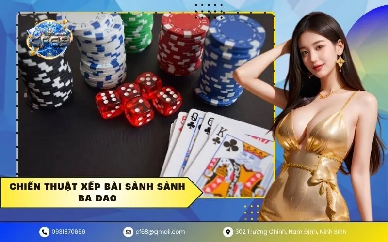 Mẹo xếp bài mậu binh xập xám hay nhất của các cao thủ - ZUMOKI