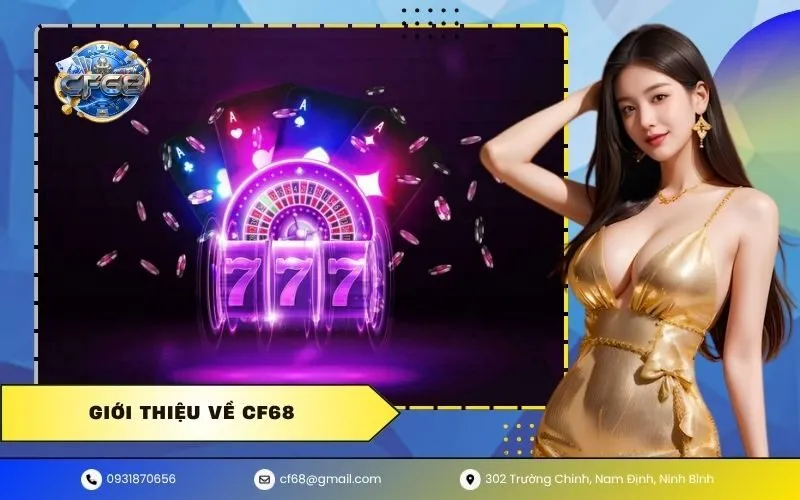 Giới Thiệu Về CF68 - ZUMOKI