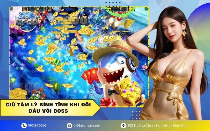 Kinh nghiệm hạ gục cá boss vip thu về thưởng lớn - ZUMOKI
