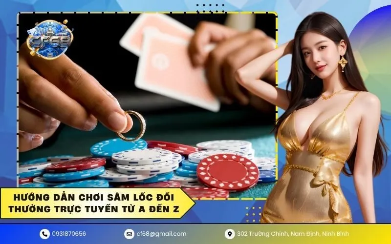 Game Bài Đổi Thưởng CF68 - Đấu Trí Kịch Tính Nhận Quà - ZUMOKI