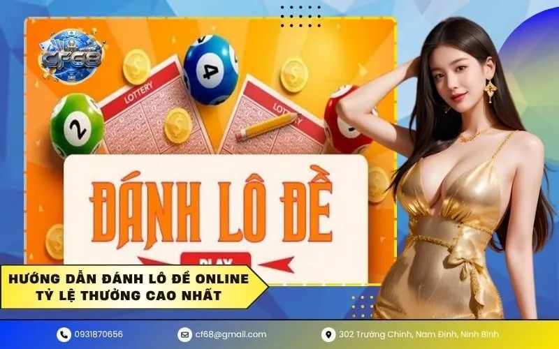Xổ Số Trực Tuyến CF68 - Thử Vận May Nhận Thưởng Lớn - ZUMOKI