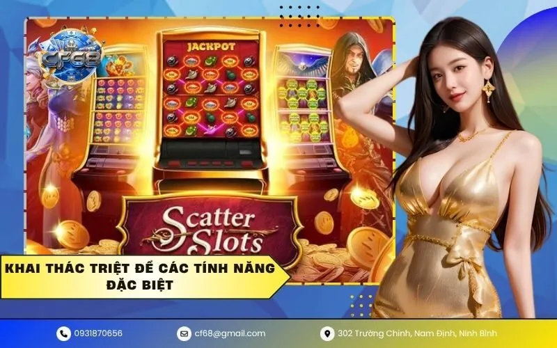 Mẹo chơi game slot trực tuyến tỷ lệ hoàn trả cao - ZUMOKI