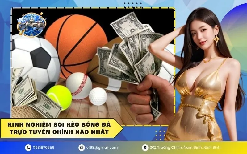 Cá Cược Thể Thao CF68 - Cuồng Nhiệt Cùng Kèo Đỉnh Cao - ZUMOKI