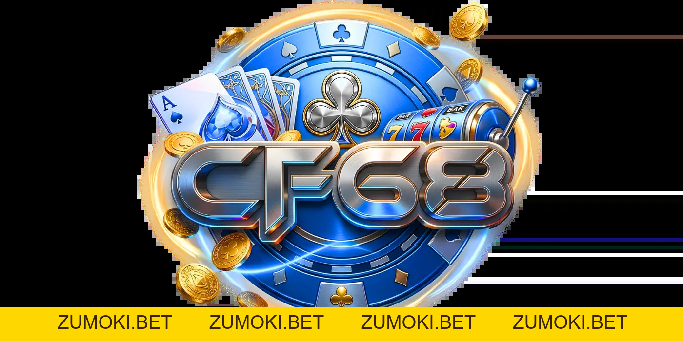 Casino Trực Tuyến CF68 - Sòng Bài Thượng Lưu Đẳng Cấp - ZUMOKI