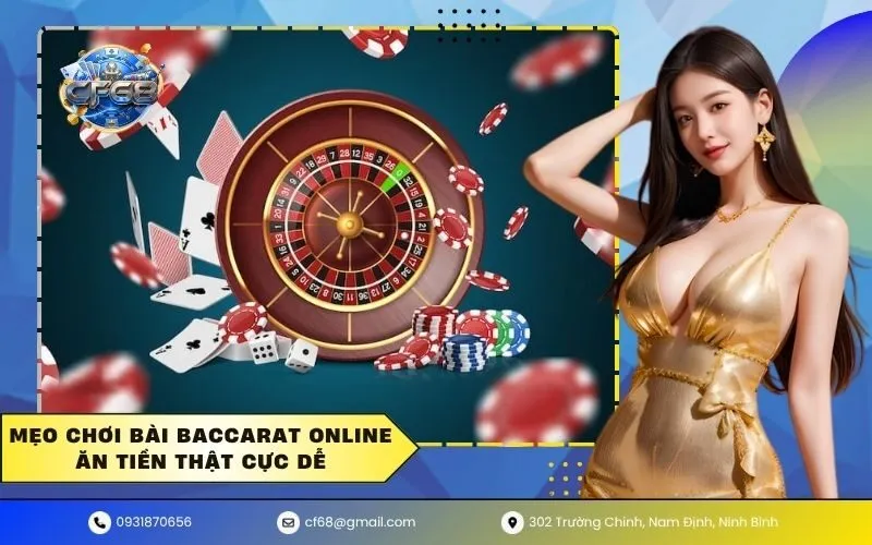 Casino Trực Tuyến CF68 - Sòng Bài Thượng Lưu Đẳng Cấp - ZUMOKI