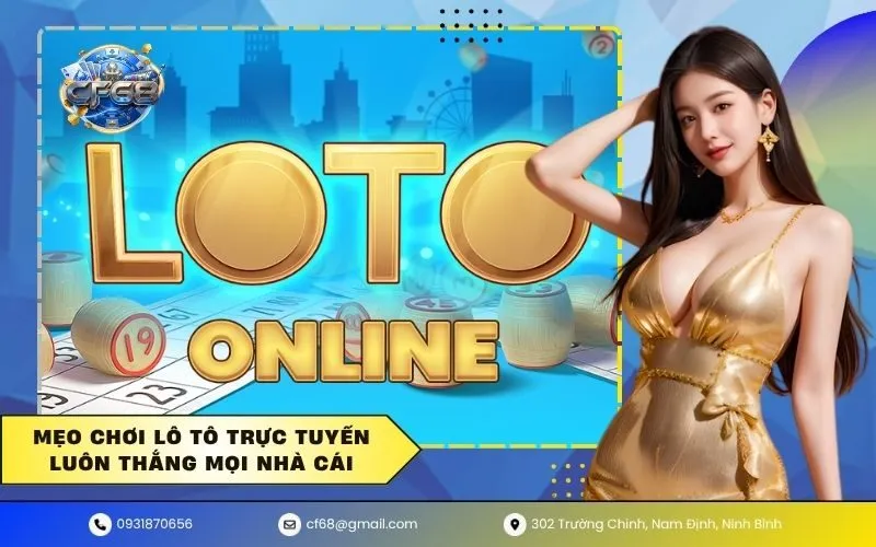 Xổ Số Trực Tuyến CF68 - Thử Vận May Nhận Thưởng Lớn - ZUMOKI