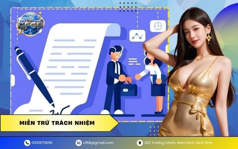 Miễn Trừ Trách Nhiệm - ZUMOKI