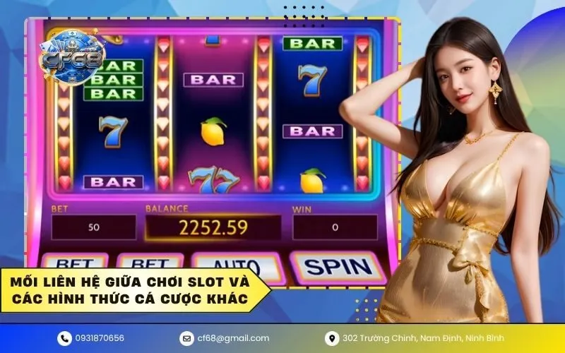 Phương pháp tính xác suất nổ hũ dựa trên luật quay slot - ZUMOKI