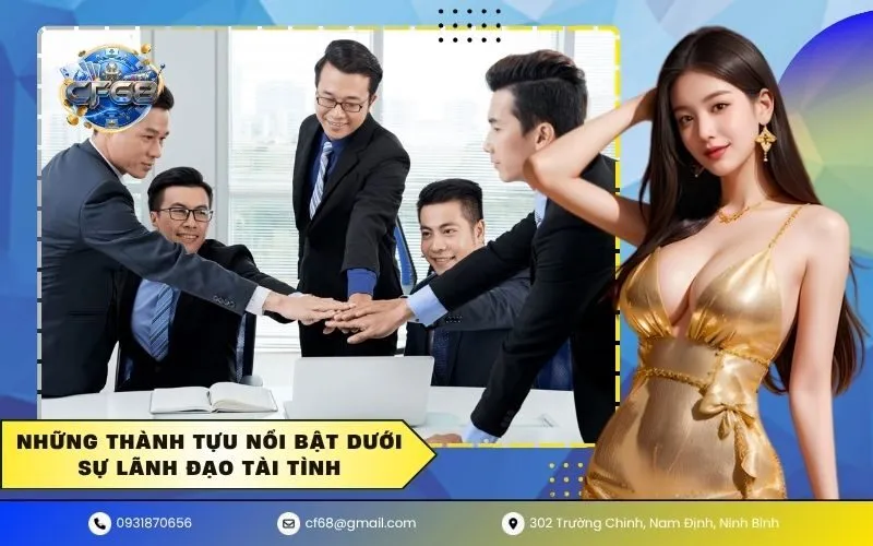 CEO CF68 - Võ Quách Thiện - ZUMOKI