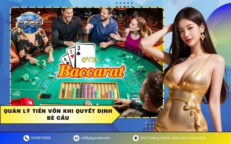 Mẹo áp dụng luật chơi bài baccarat để bẻ cầu nhà cái - ZUMOKI