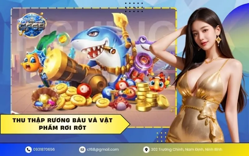 Bí kíp nâng cấp vũ khí bắn cá online không tốn xu - ZUMOKI