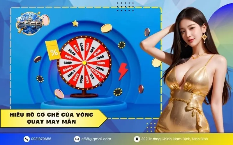 Bí Quyết Tham Gia Vòng Quay May Mắn Rinh Thưởng Lớn - ZUMOKI