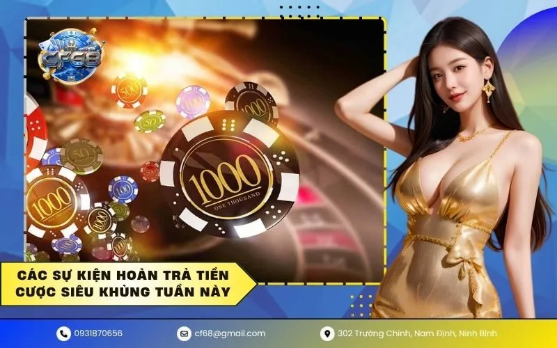 Tin Tức CF68 - Cập Nhật Sự Kiện Và Khuyến Mãi Mới Nhất - ZUMOKI