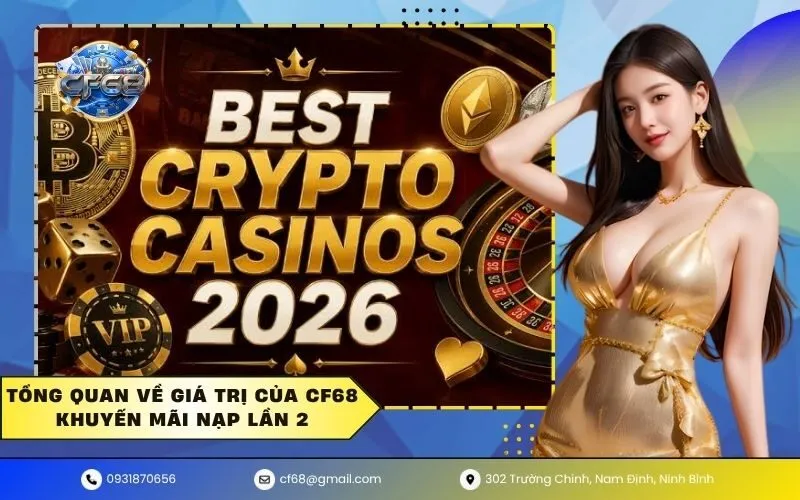 CF68 Khuyến Mãi Nạp Lần 2: Tặng Ngay 50% Giá Trị - ZUMOKI