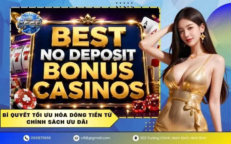 Siêu Hoàn Trả 3.0% Không Giới Hạn Mỗi Ngày Tại CF68 - ZUMOKI