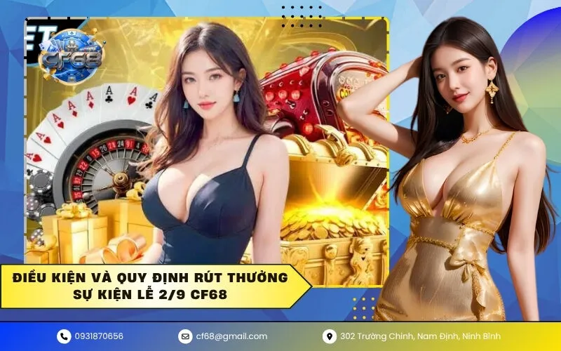 Bùng Nổ Cơn Mưa Quà Tặng Lễ 2/9 Cùng CF68 Rước Lộc Thả Ga - ZUMOKI